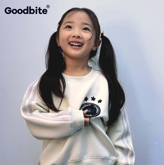 Goodbite Dynamic Display Baseball Hoodie for Teens