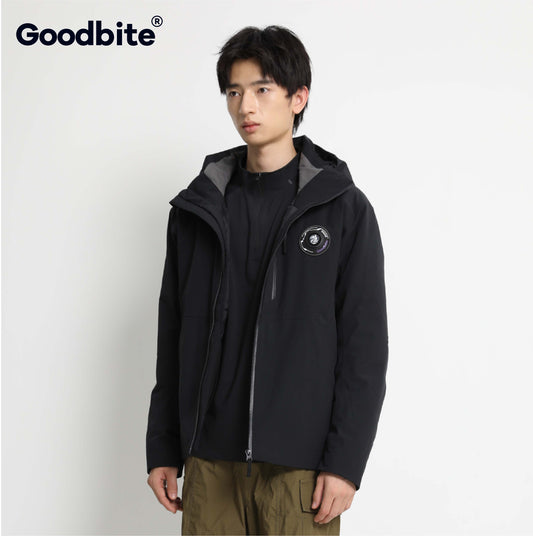 GOODBITE Windproof Display Down Jacket