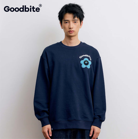 Goodbite Dynamic Emoticon Display Hoodie