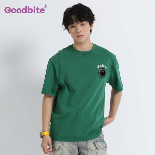 Goodbite Magic Library Emoji Display T-shirt