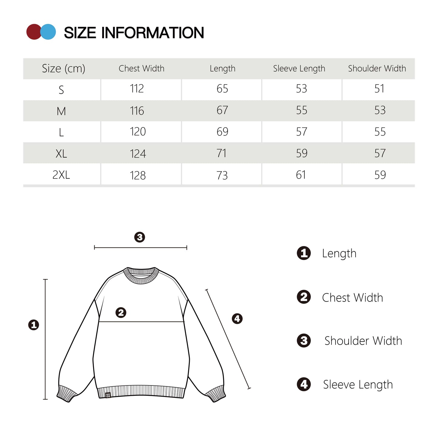 GOODBITE Dynamic Emoticon Display Striped Knitwear