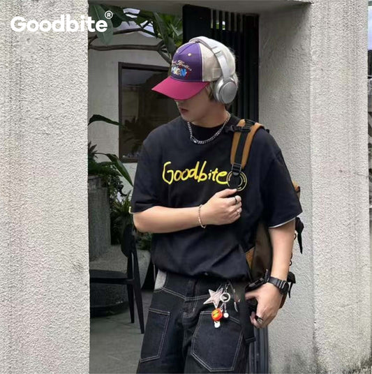 GOODBITE Dynamic Display Batik T-shirt