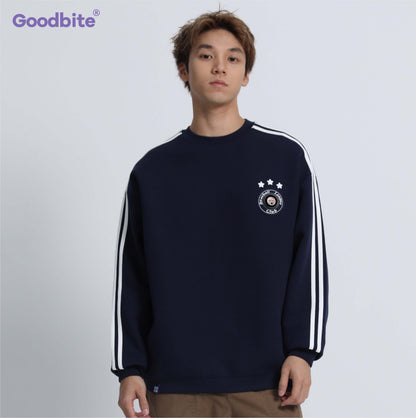 Dynamic Emoticon Display Baseball Hoodie