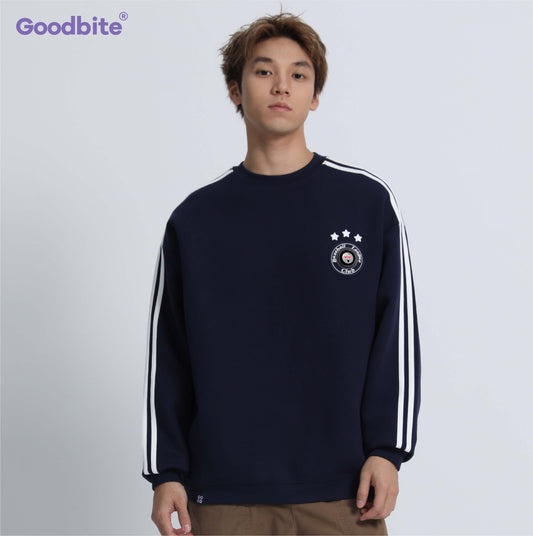 Dynamic Emoticon Display Baseball Hoodie