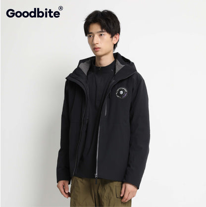 GOODBITE Windproof Display Down Jacket