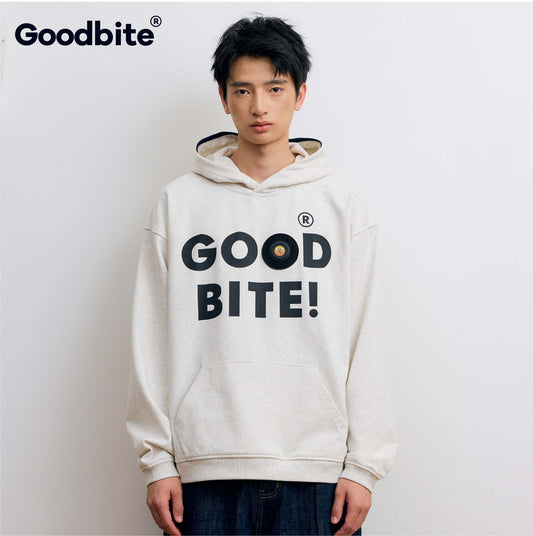 GOODBITE Integrated Display Screen Hoodie for Corporate Uniforms
