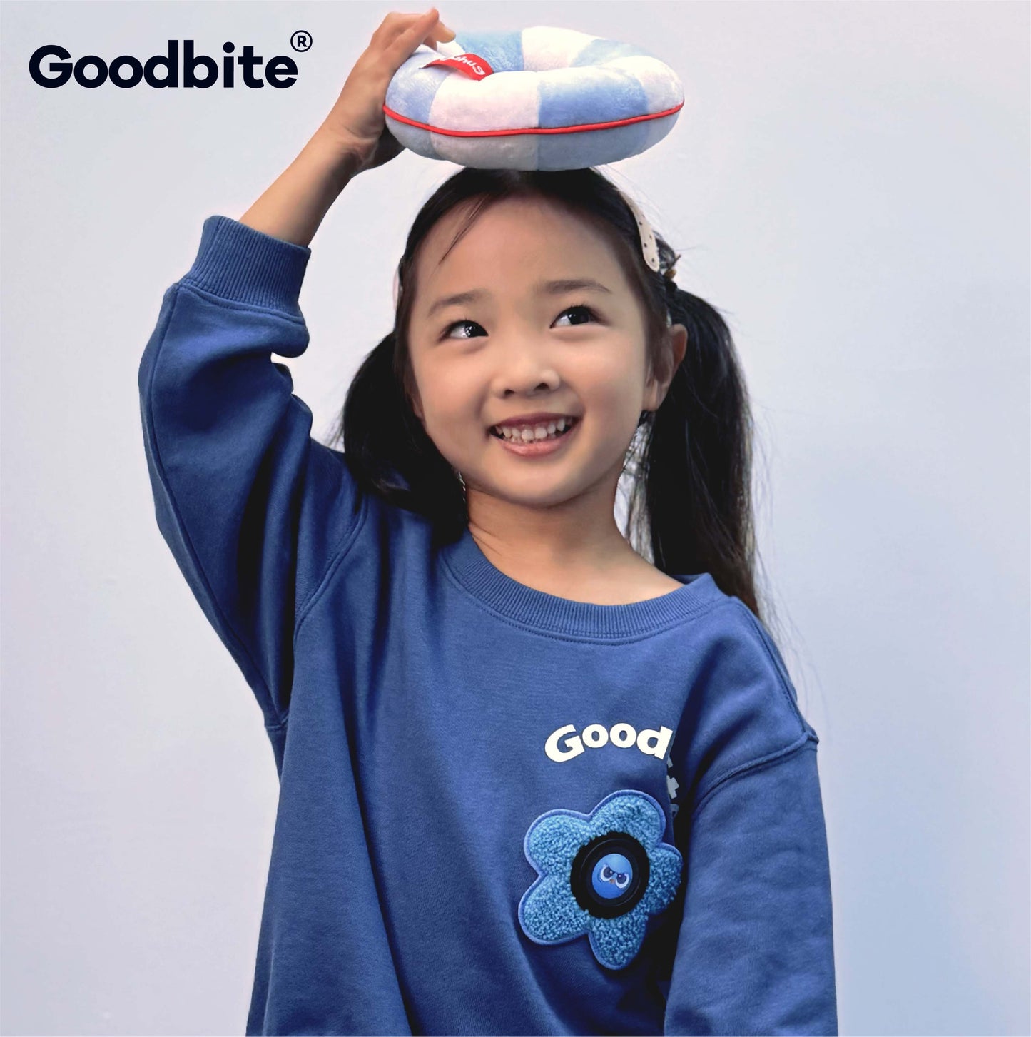 GOODBITE Dynamic Display Hoodie for Teens