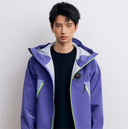 GOODBITE Temperature Alert Display Windbreaker