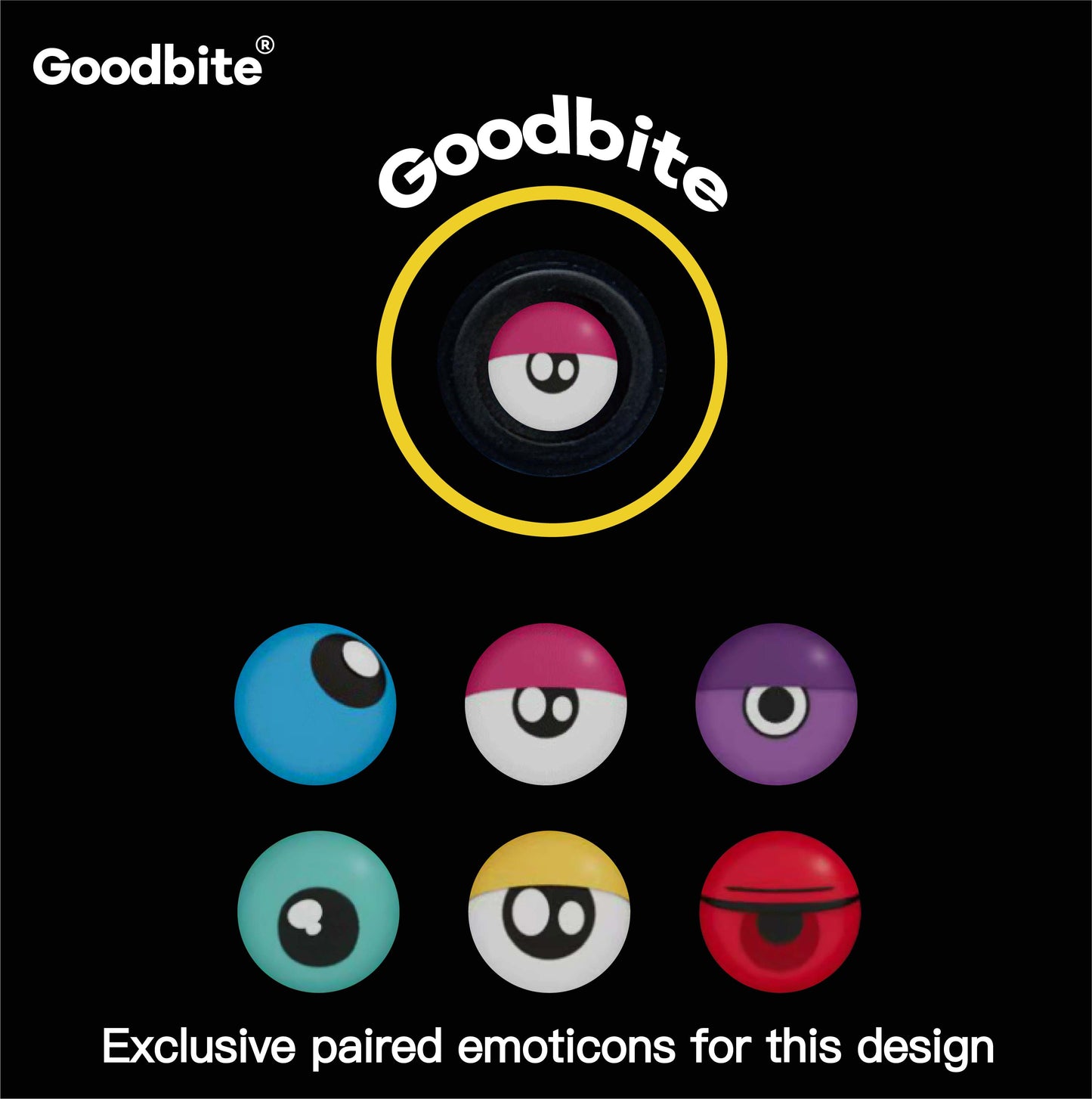 GOODBITE Dynamic Display Nautical Stripe T-shirt