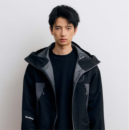 GOODBITE Temperature Alert Display Windbreaker