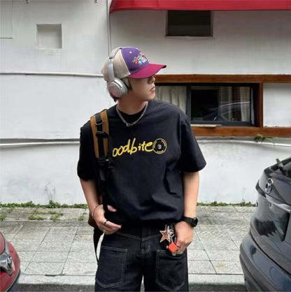 GOODBITE Dynamic Display Batik T-shirt