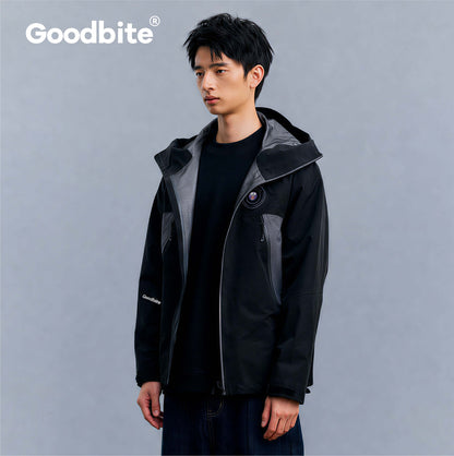 GOODBITE Temperature Alert Display Windbreaker
