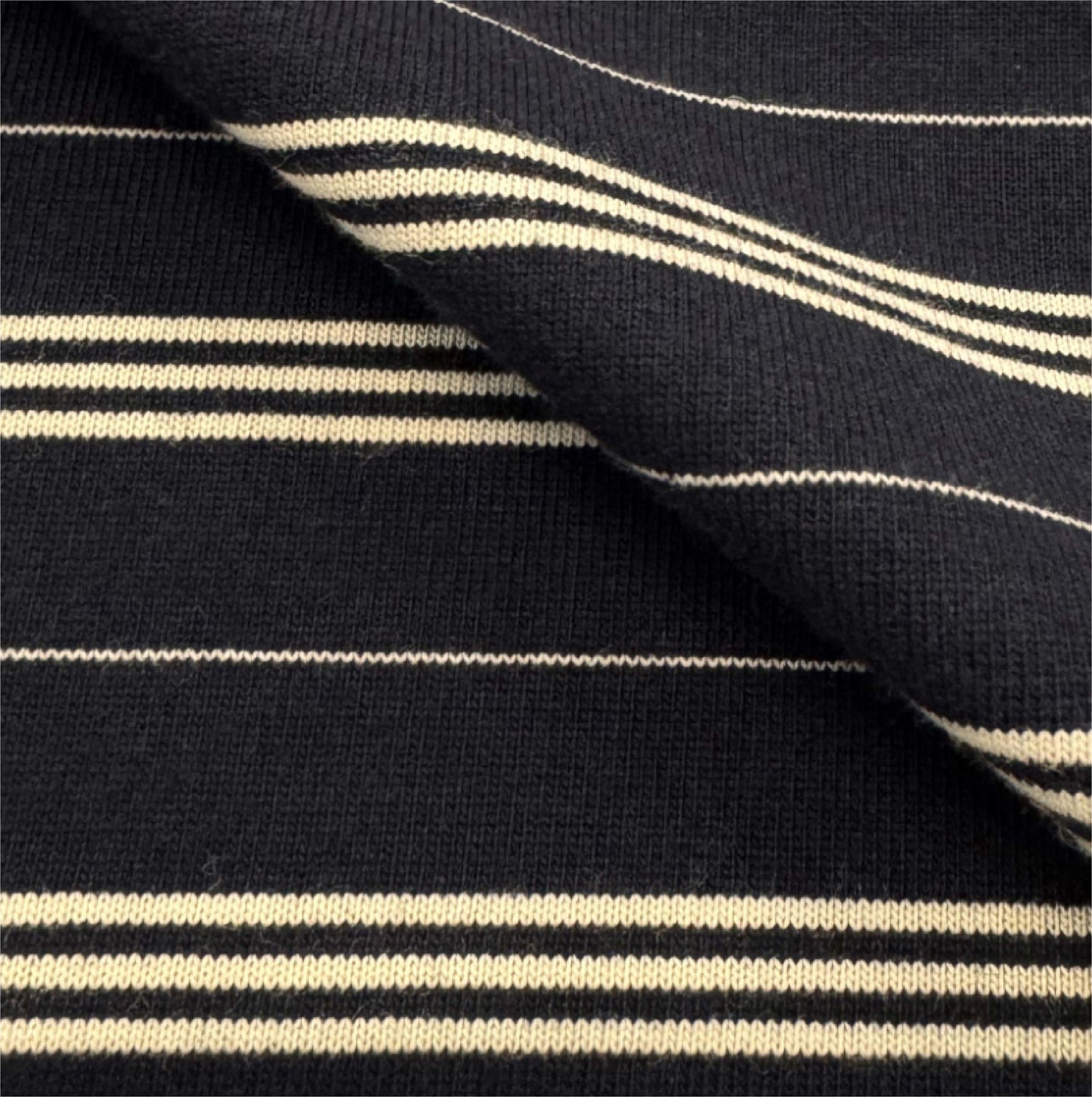 GOODBITE Dynamic Display Nautical Stripe T-shirt