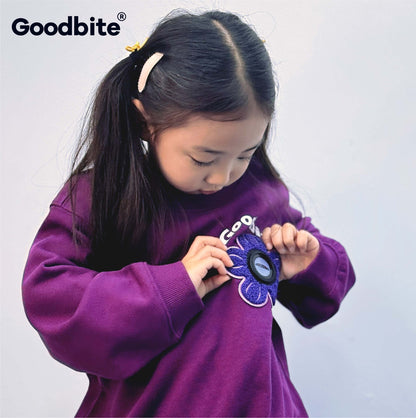 GOODBITE Dynamic Display Hoodie for Teens