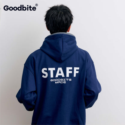 GOODBITE Integrated Display Screen Hoodie for Corporate Uniforms