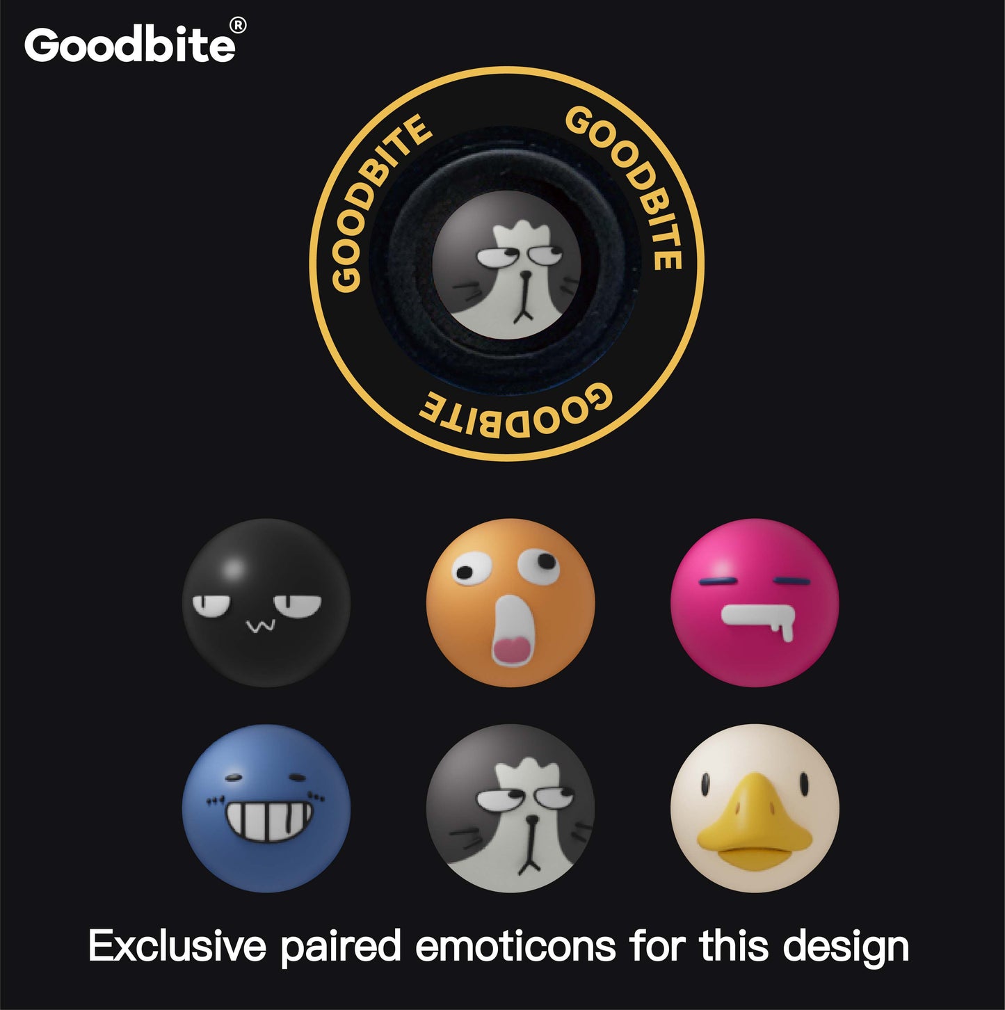 GOODBITE Dynamic Display Batik T-shirt