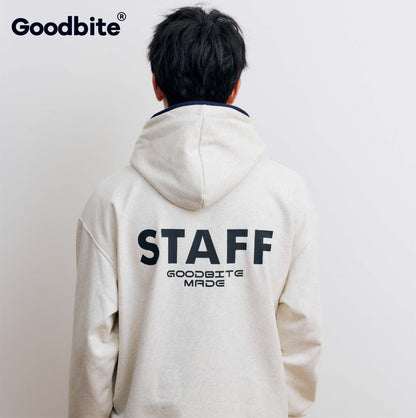 GOODBITE Integrated Display Screen Hoodie for Corporate Uniforms