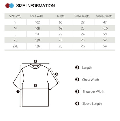 GOODBITE Dynamic Full Moon Emoticons Display T-shirt