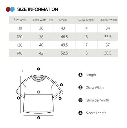 GOODBITE Dynamic Display Nautical Stripe T-shirt