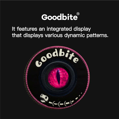 GOODBITE Dynamic Dinosaur Display T-shirt