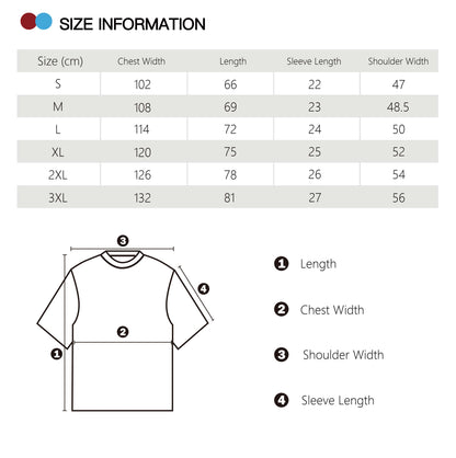 GOODBITE Dynamic Floral Emoticons Display T-shirt