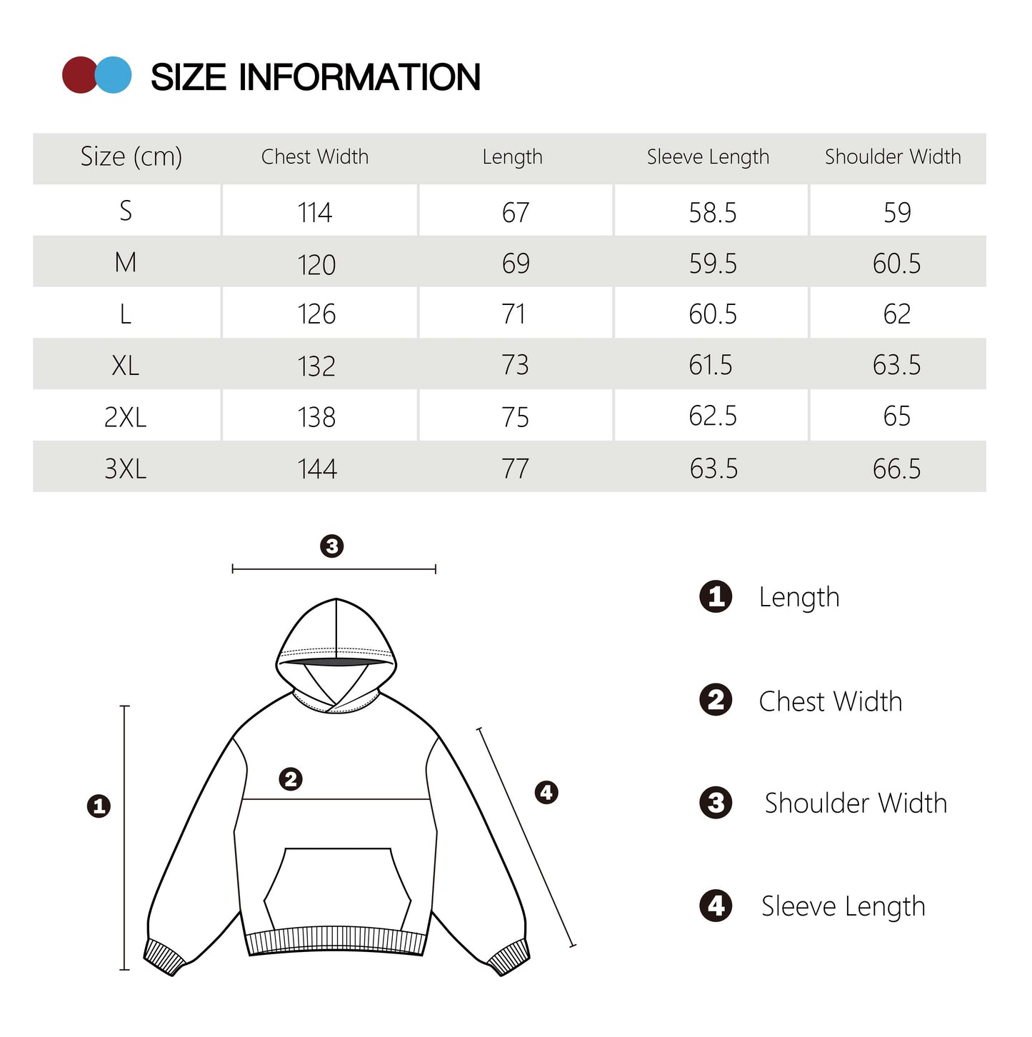 GOODBITE Integrated Display Screen Hoodie for Corporate Uniforms
