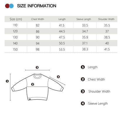 GOODBITE Dynamic Display Baseball Hoodie for Teens