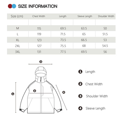 GOODBITE Windproof Display Down Jacket