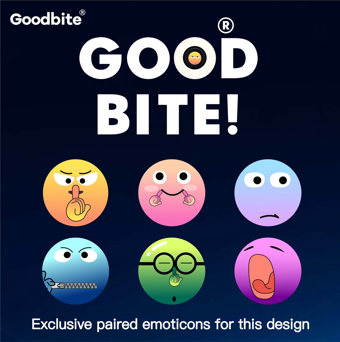 GOODBITE Integrated Display Screen Hoodie for Corporate Uniforms