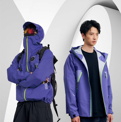 GOODBITE Temperature Alert Display Windbreaker