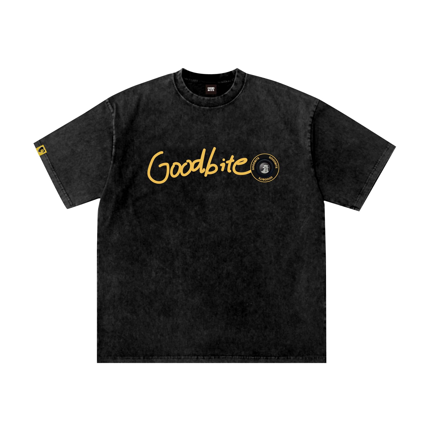 GOODBITE Dynamic Display Batik T-shirt