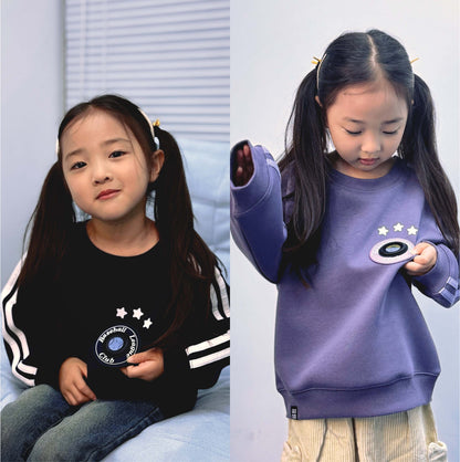 GOODBITE Dynamic Display Baseball Hoodie for Teens