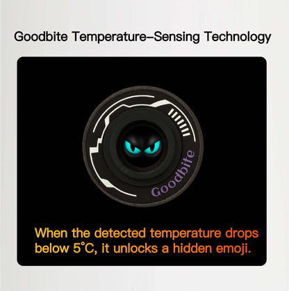 GOODBITE Windproof Display Down Jacket