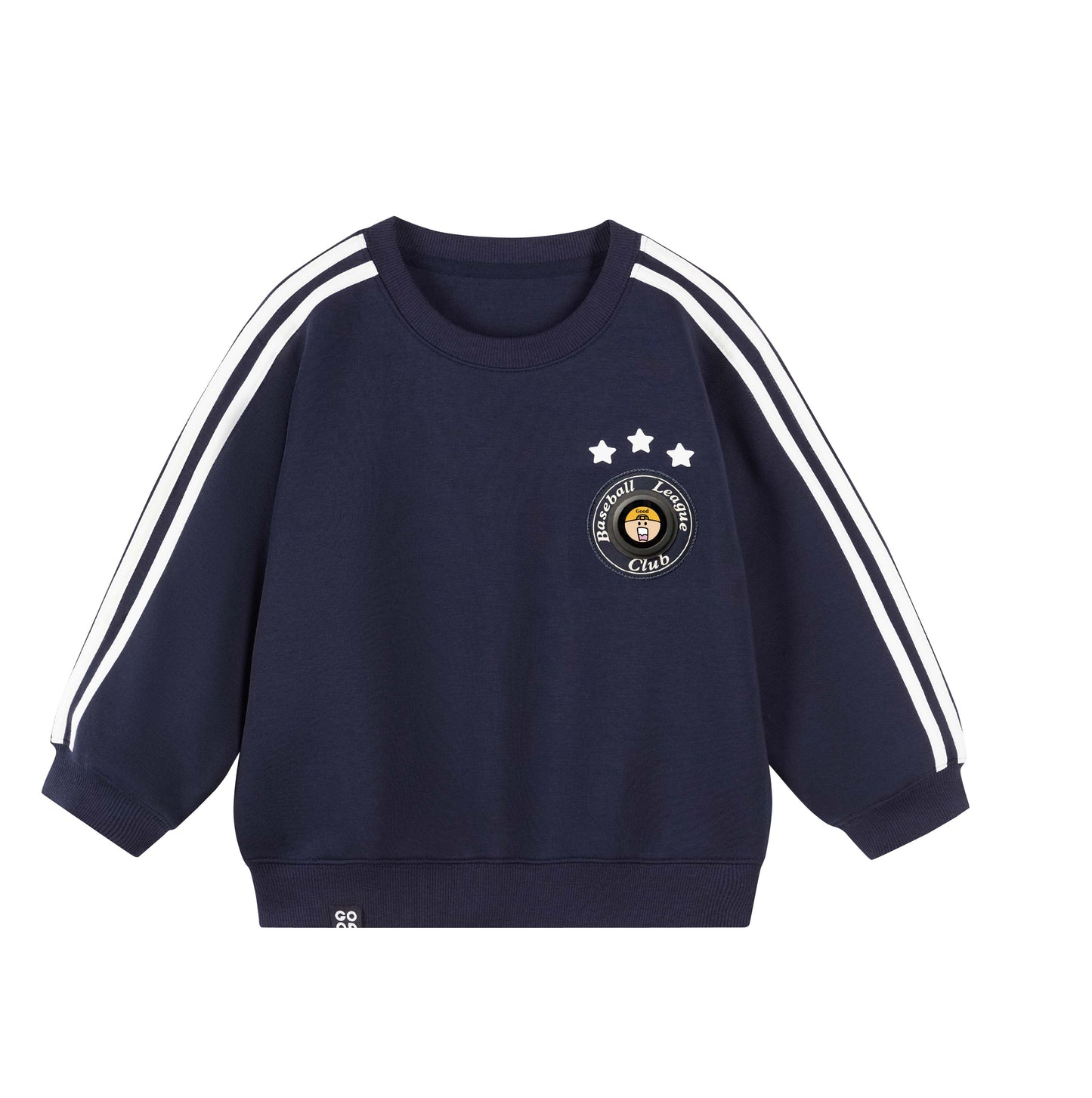 GOODBITE Dynamic Display Baseball Hoodie for Teens