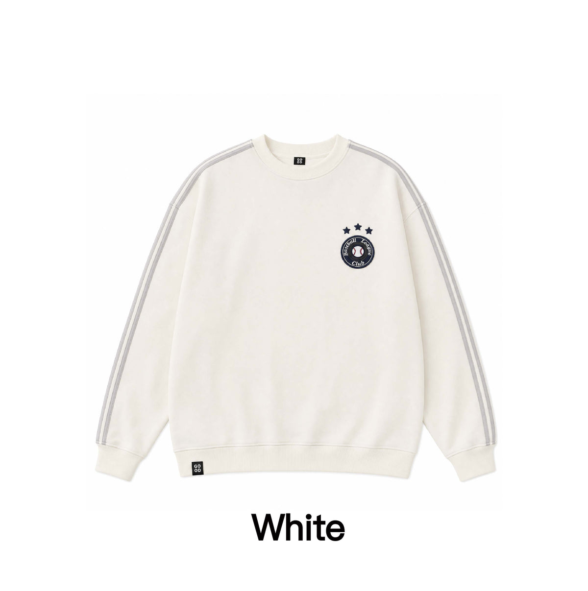 Dynamic Emoticon Display Baseball Hoodie