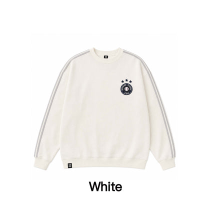 Dynamic Emoticon Display Baseball Hoodie