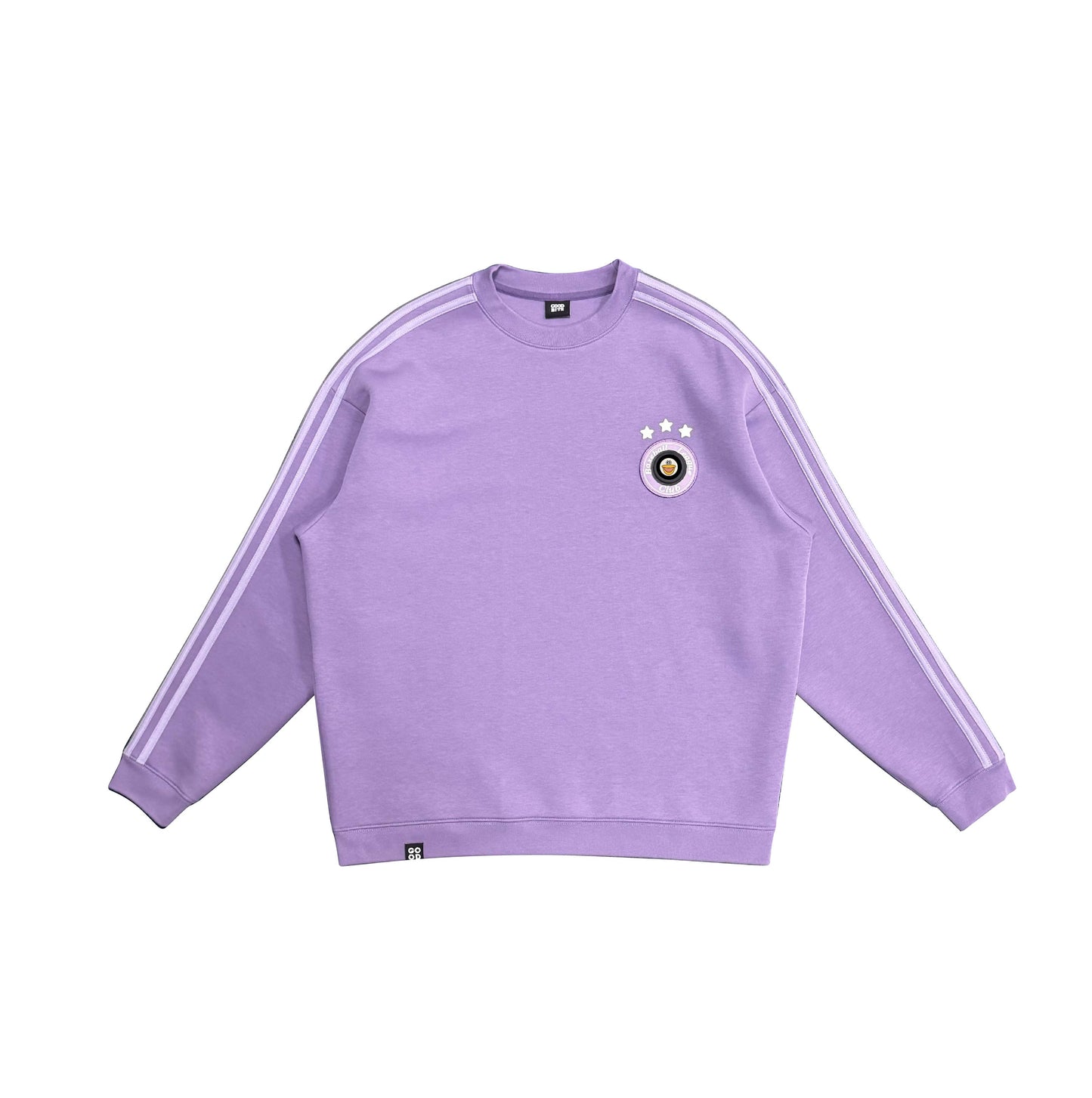 GOODBITE Dynamic Emoticon Display Baseball Hoodie