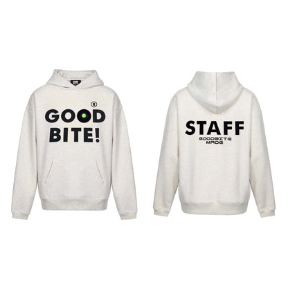 GOODBITE Integrated Display Screen Hoodie for Corporate Uniforms