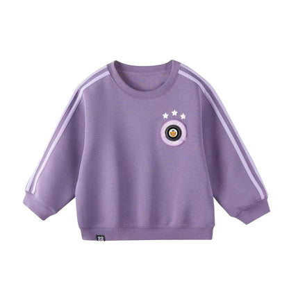 GOODBITE Dynamic Display Baseball Hoodie for Teens