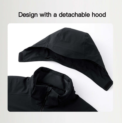 GOODBITE Windproof Display Down Jacket