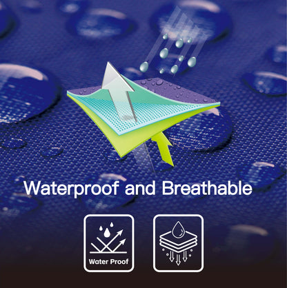 GOODBITE Temperature Alert Display Windbreaker