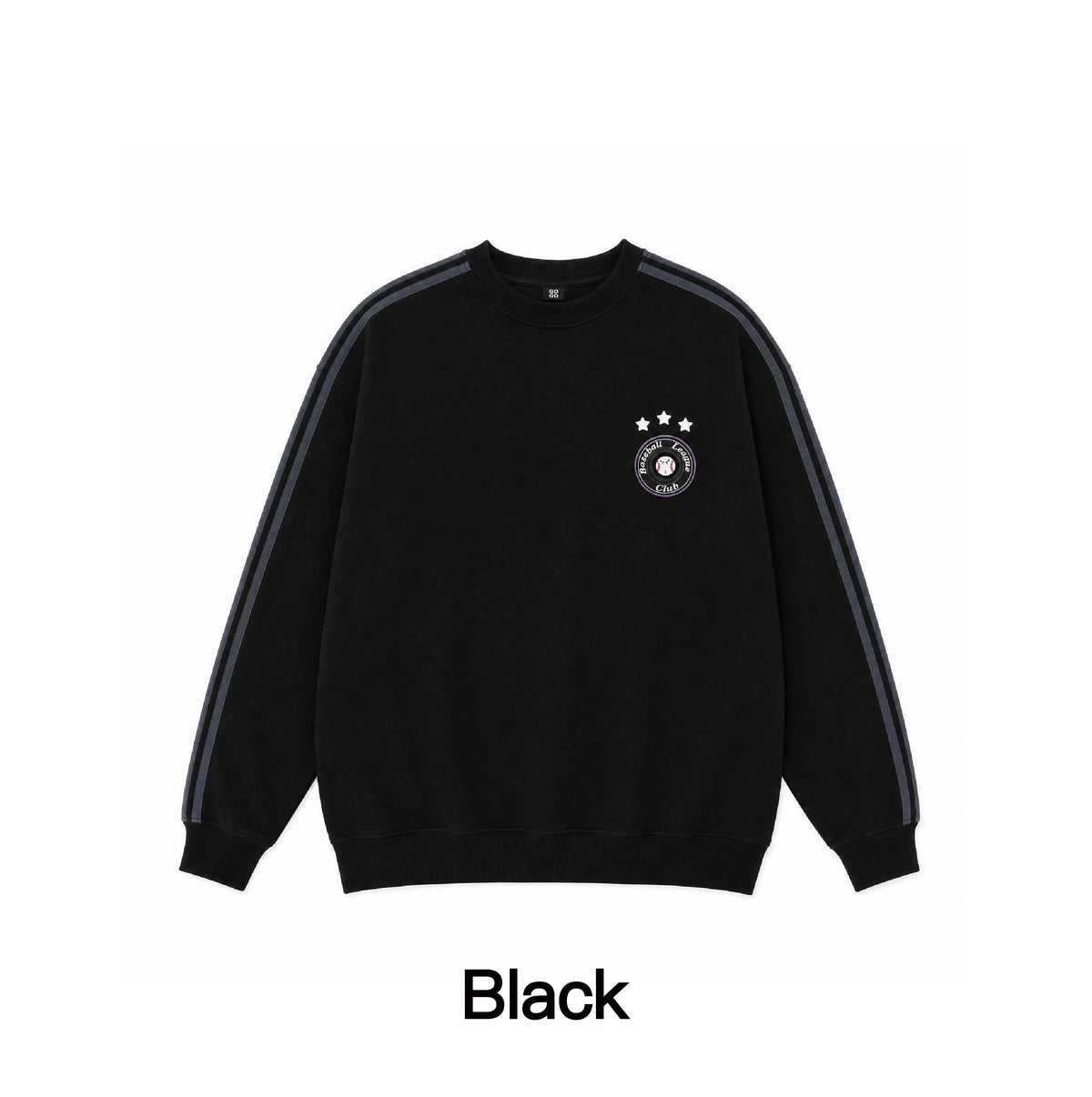 Dynamic Emoticon Display Baseball Hoodie