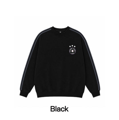 Dynamic Emoticon Display Baseball Hoodie