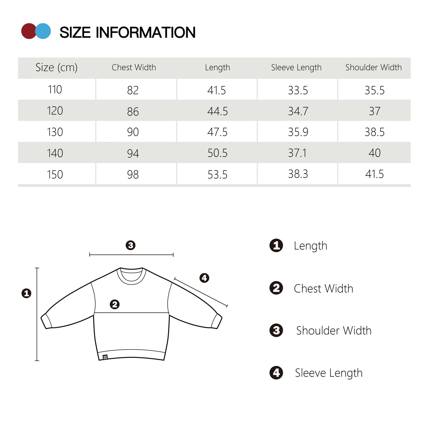 GOODBITE Dynamic Display Hoodie for Teens