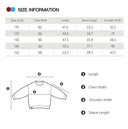 GOODBITE Dynamic Display Hoodie for Teens