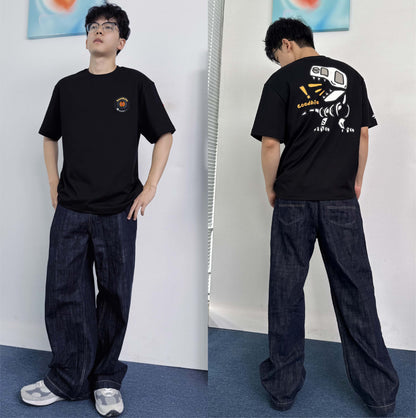 GOODBITE Dynamic Dinosaur Display T-shirt