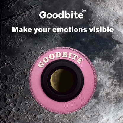 GOODBITE Dynamic Full Moon Emoticons Display T-shirt
