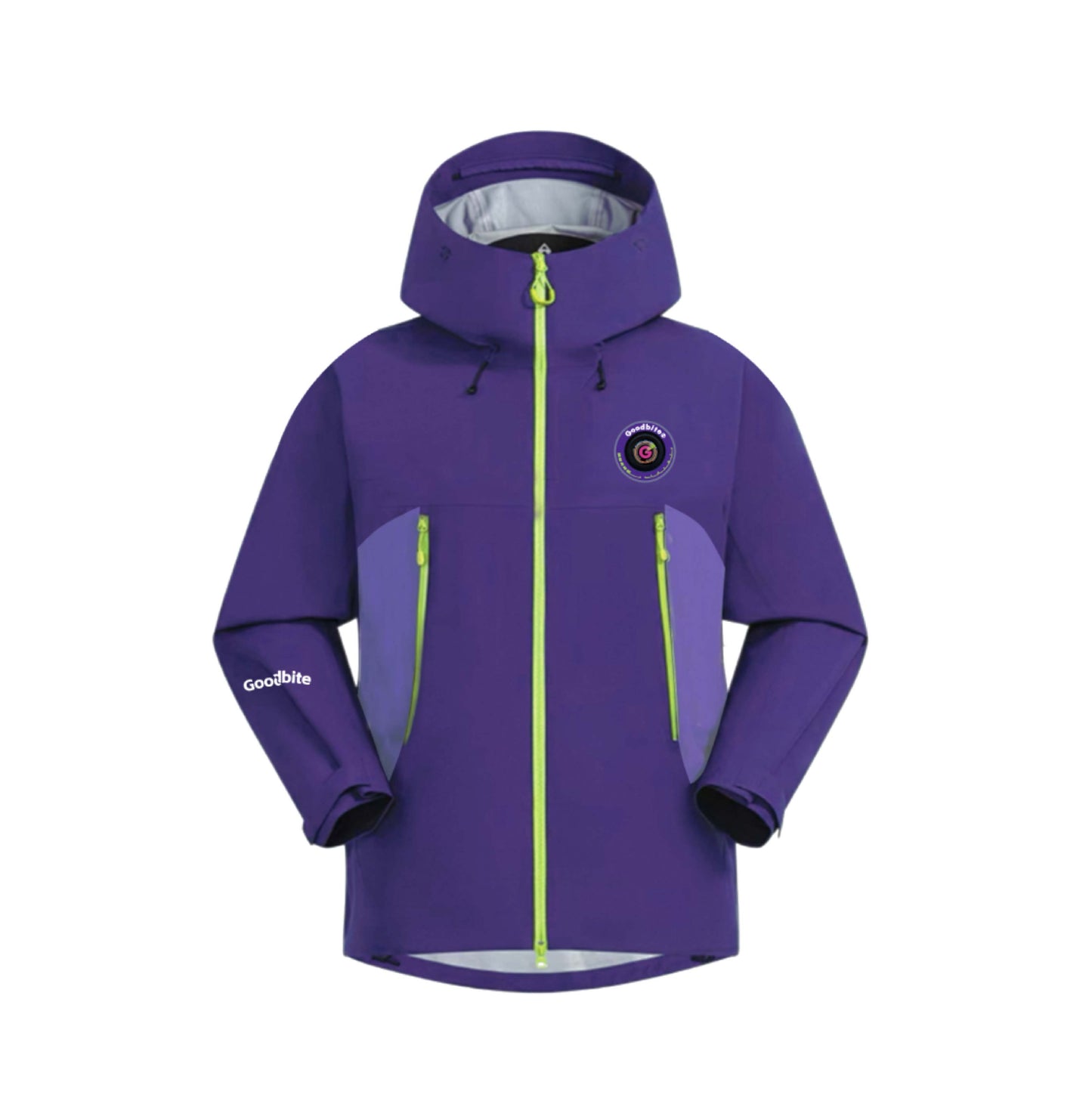 GOODBITE Temperature Alert Display Windbreaker