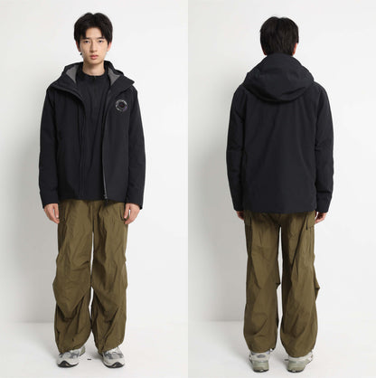 GOODBITE Windproof Display Down Jacket