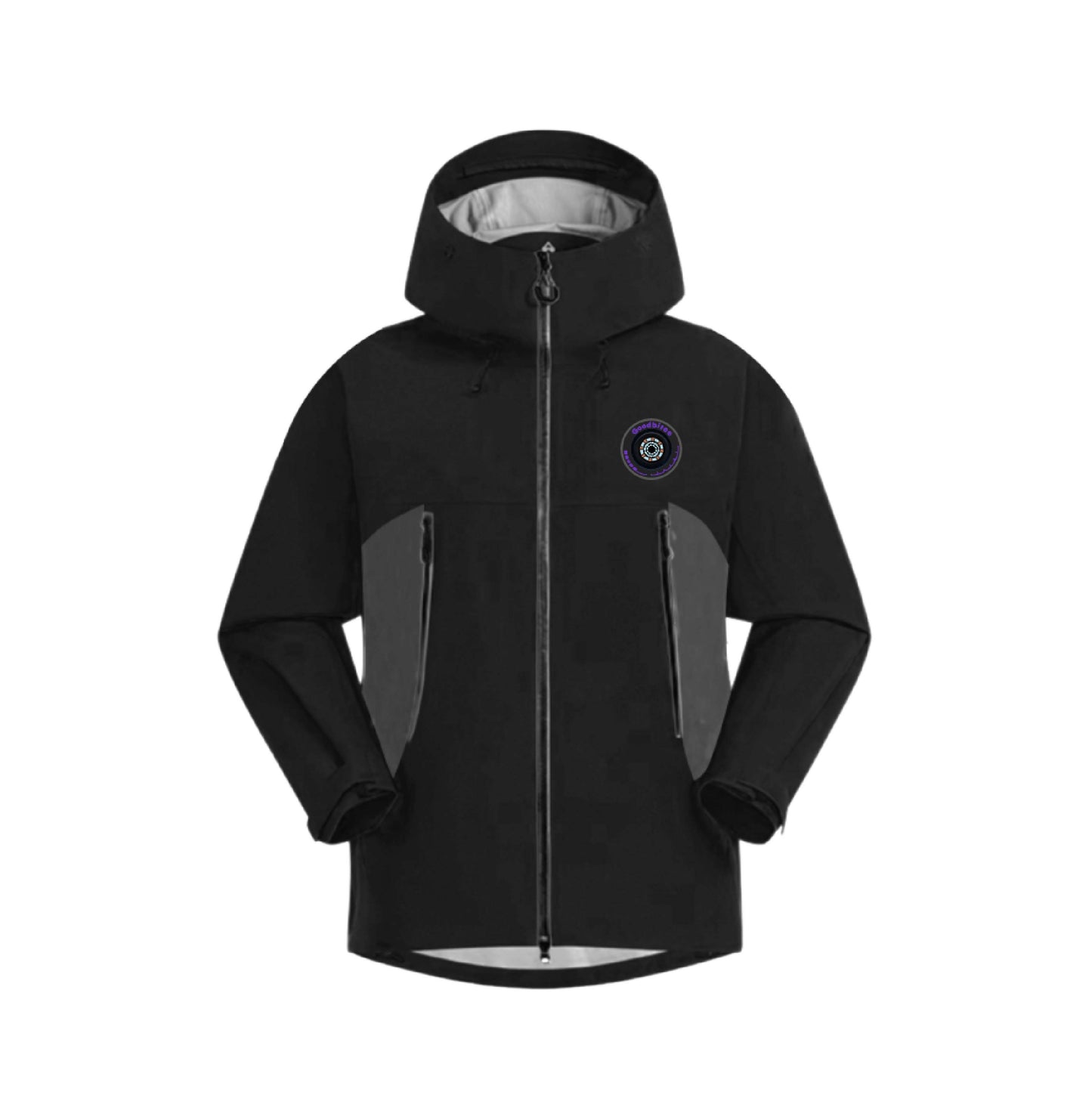 GOODBITE Temperature Alert Display Windbreaker